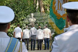 Варна - Васил Левски - честване