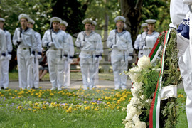 Варна - Васил Левски - честване