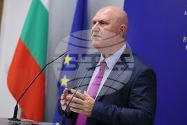 МОН - Галин Цоков - брифинг