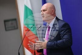 МОН - Галин Цоков - брифинг