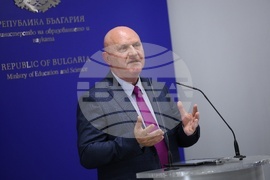 МОН - Галин Цоков - брифинг