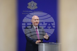 МОН - Галин Цоков - брифинг