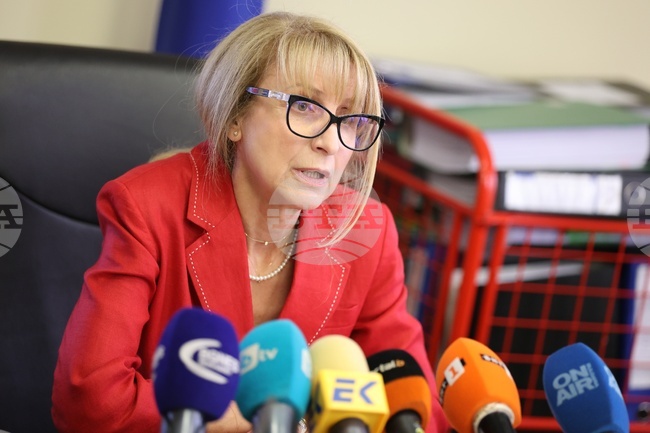 Сметна палата - брифинг