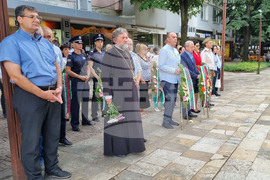 Търговище - Васил Левски - честване
