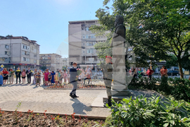 Благоевград - Васил Левски - годишнина