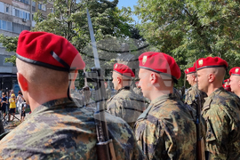 Благоевград - Васил Левски - годишнина