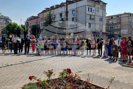 Благоевград - Васил Левски - годишнина