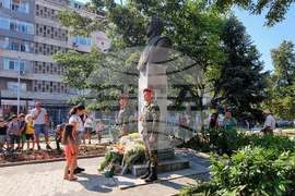 Благоевград - Васил Левски - годишнина