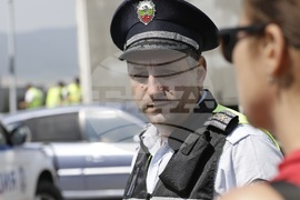 АМ „Тракия“ - специализирана полицейска операция - Георги Гечев