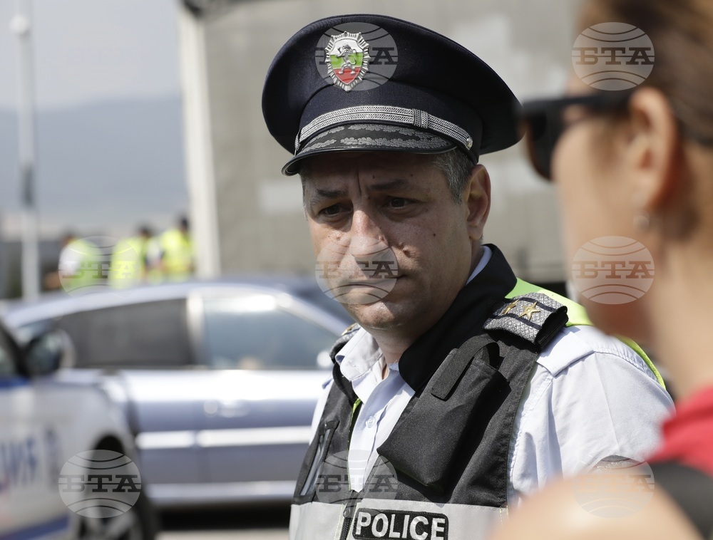 АМ „Тракия“ - специализирана полицейска операция - Георги Гечев