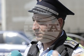 АМ „Тракия“ - специализирана полицейска операция - Георги Гечев