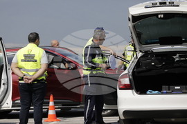 АМ „Тракия“ - специализирана полицейска операция