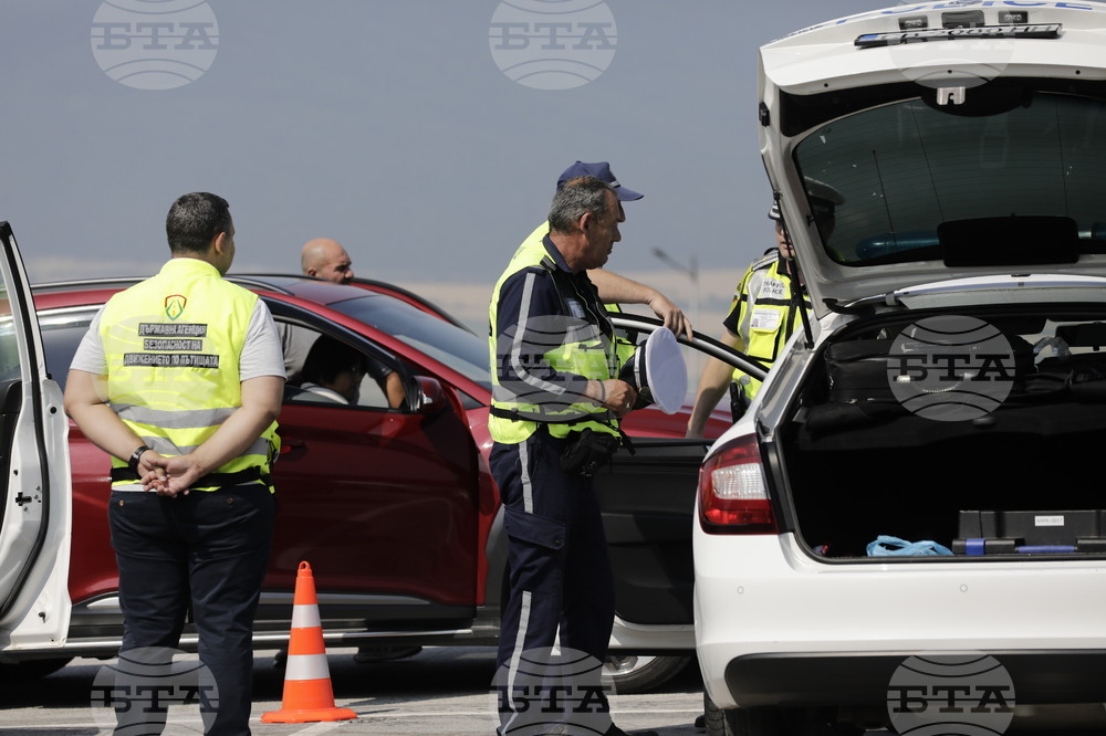АМ „Тракия“ - специализирана полицейска операция