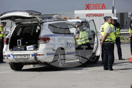 АМ „Тракия“ - специализирана полицейска операция