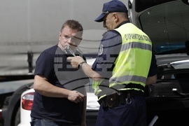 АМ „Тракия“ - специализирана полицейска операция