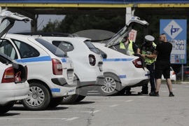 АМ „Тракия“ - специализирана полицейска операция