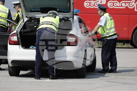АМ „Тракия“ - специализирана полицейска операция
