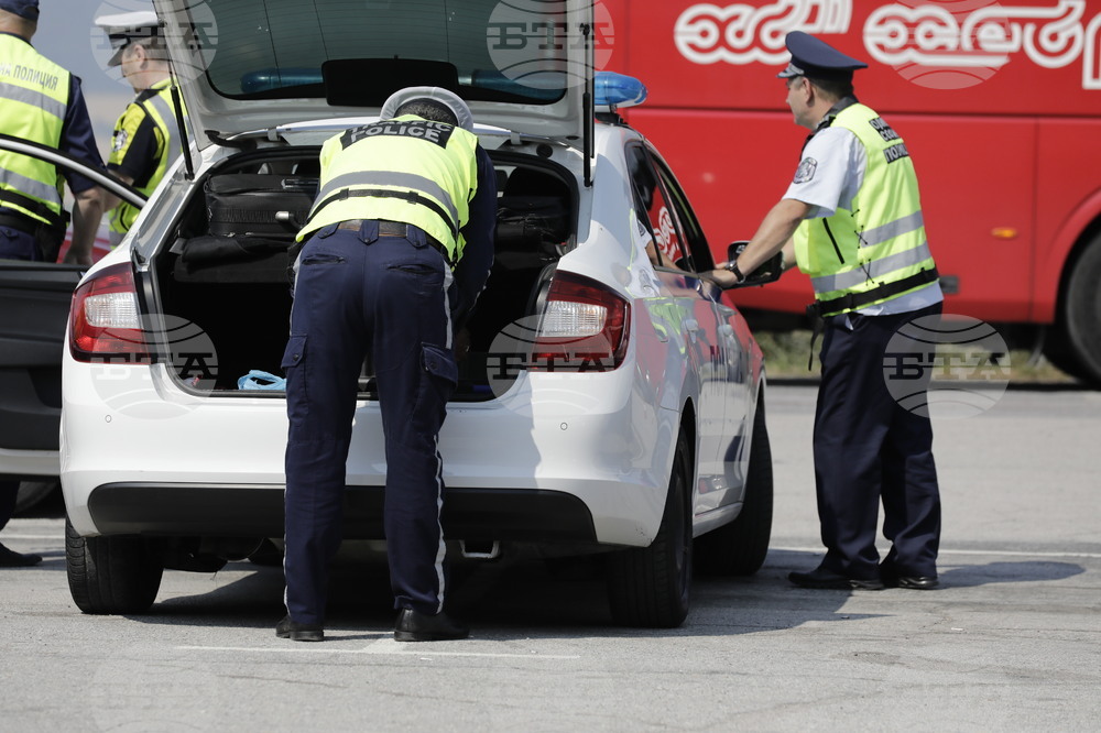 АМ „Тракия“ - специализирана полицейска операция