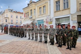 Шумен - Освобождение - Левски - годишнини - честване