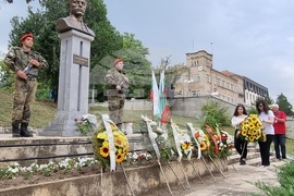 Шумен - Освобождение - Левски - годишнини - честване