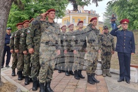 Шумен - Освобождение - Левски - годишнини - честване