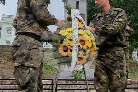 Шумен - Освобождение - Левски - годишнини - честване