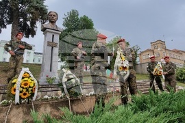 Шумен - Освобождение - Левски - годишнини - честване