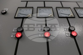 Електрически градски транспорт - токоизправителна станция „Юнак”