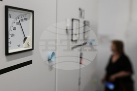 Електрически градски транспорт - токоизправителна станция „Юнак”