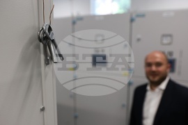 Електрически градски транспорт - токоизправителна станция „Юнак”