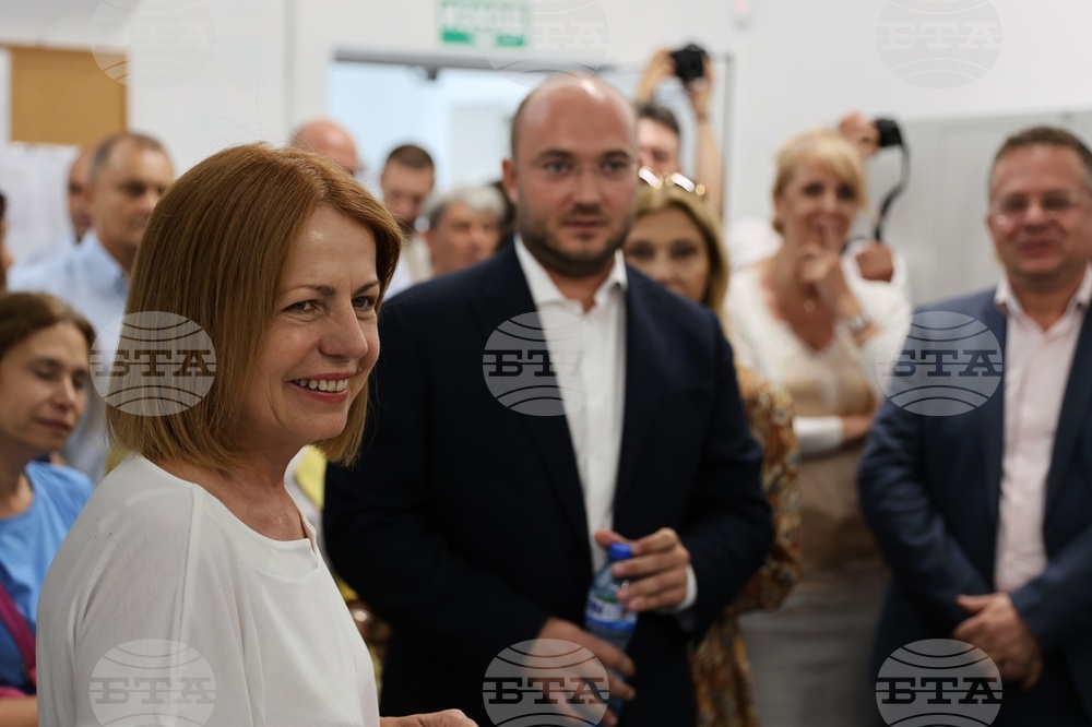 Електрически градски транспорт - токоизправителна станция „Юнак”