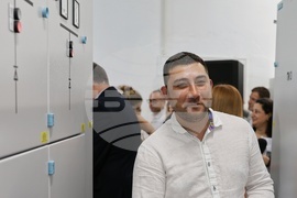 Електрически градски транспорт - токоизправителна станция „Юнак”