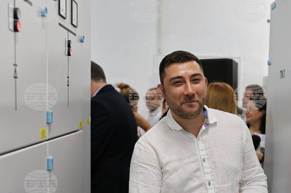Електрически градски транспорт - токоизправителна станция „Юнак”