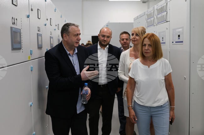 Електрически градски транспорт - токоизправителна станция „Юнак”