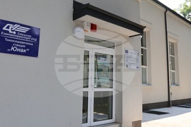 Електрически градски транспорт - токоизправителна станция „Юнак”