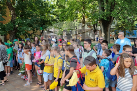 Добрич - 186 години от рождението на Апостола на Свободата