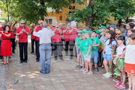 Добрич - 186 години от рождението на Апостола на Свободата