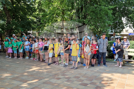 Добрич - 186 години от рождението на Апостола на Свободата