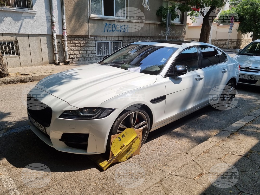 Община Бургас планира разширяването на синята зона в централна градска част и комплекс "Възраждане"