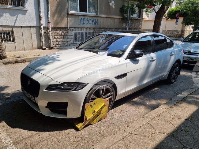 Община Бургас планира разширяването на синята зона в централна градска част и комплекс "Възраждане"