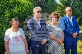 Село Къкрина - Васил Левски - годишнина