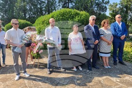 Село Къкрина - Васил Левски - годишнина