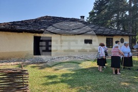 Село Къкрина - Васил Левски - годишнина