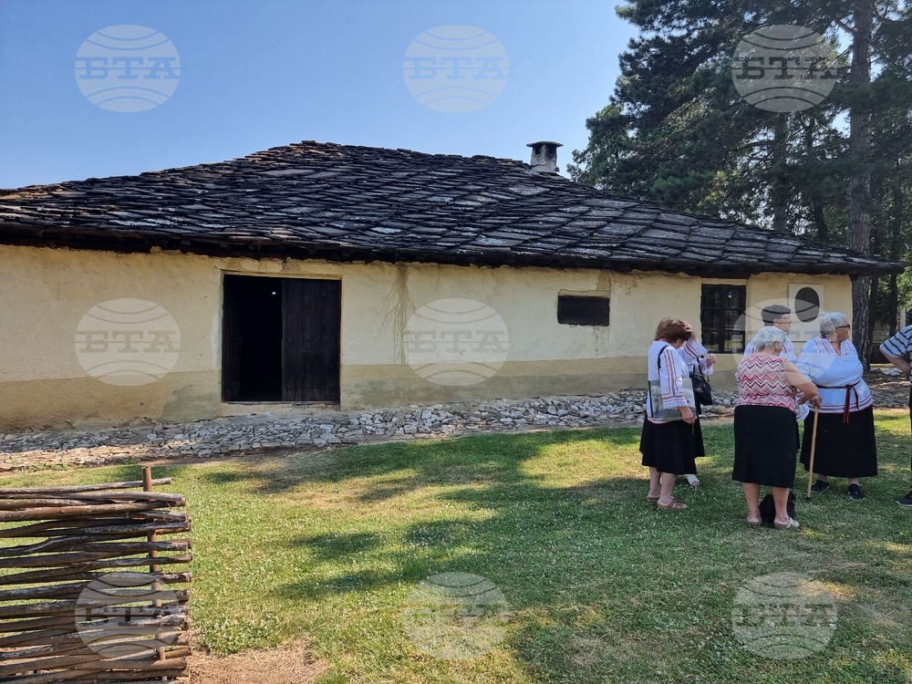 Село Къкрина - Васил Левски - годишнина