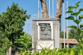 Село Къкрина - Васил Левски - годишнина