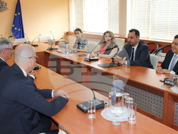 Снимка: Министерство на икономиката и индустрията