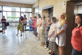 Самоков - МБАЛ Самоков - ремонт