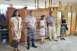 Самоков - МБАЛ Самоков - ремонт