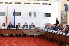 Парламент - Комисия по здравеопазване - заседание