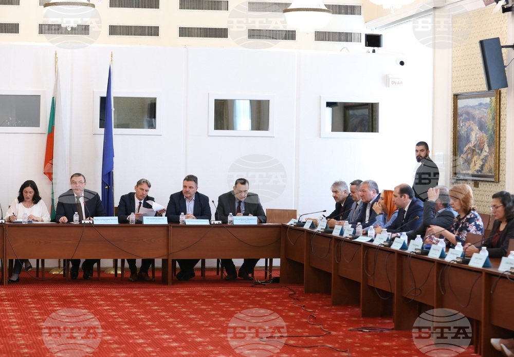 Парламент - Комисия по здравеопазване - заседание